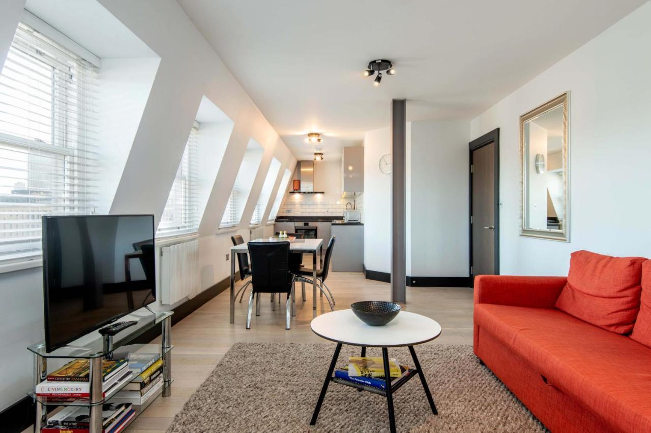 Farringdon Penthouse Loft By Living Appartement Londen