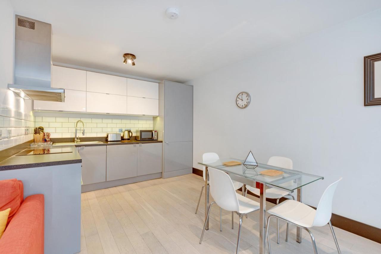 Appartement Farringdon Penthouse Loft By Living Londen