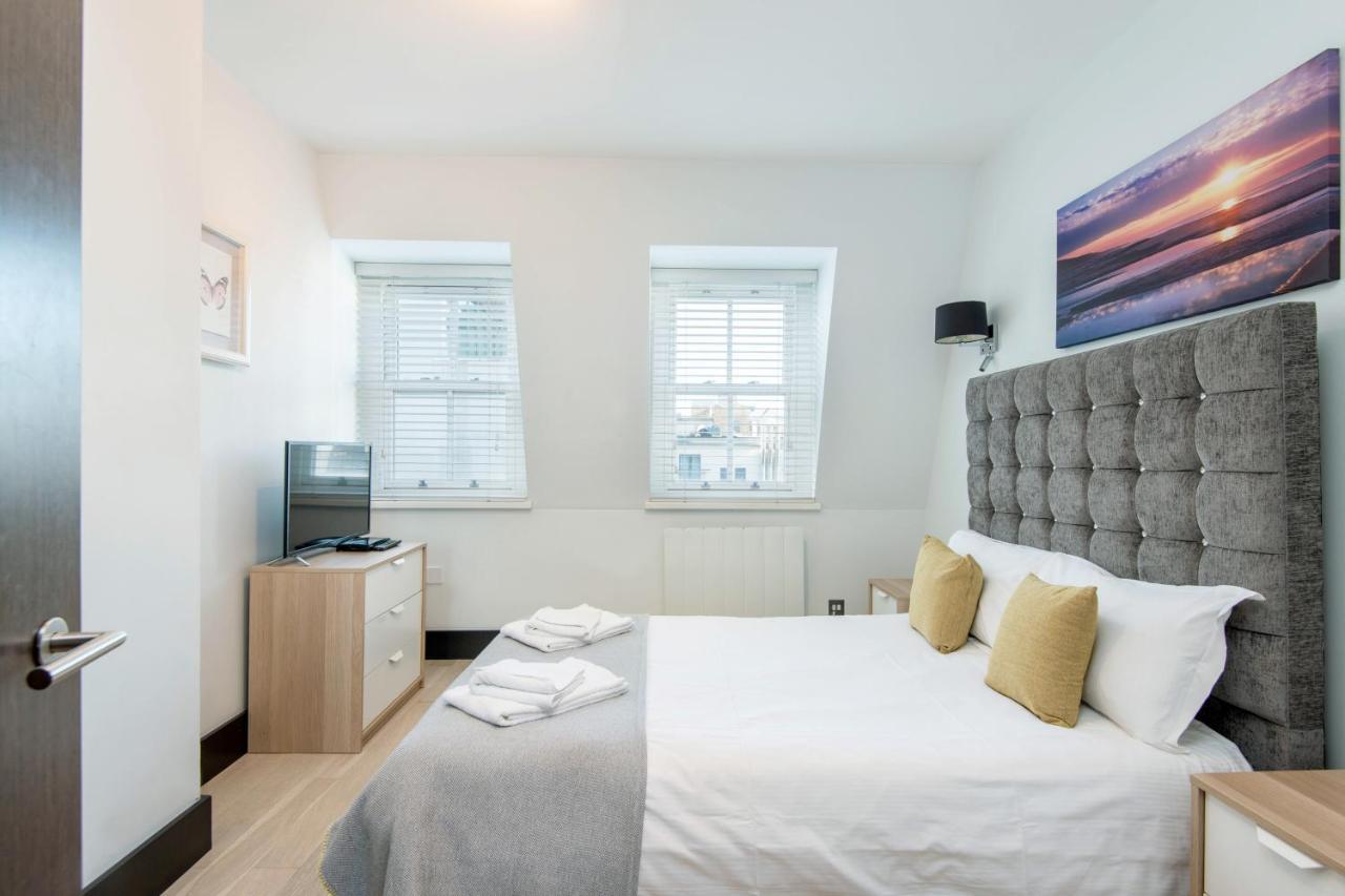 Appartement Farringdon Penthouse Loft By Living Londen