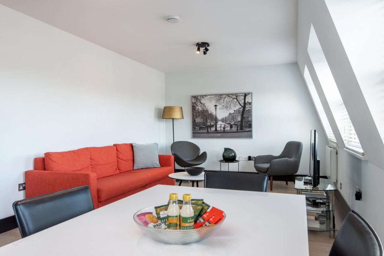 Appartement Farringdon Penthouse Loft By Living Londen