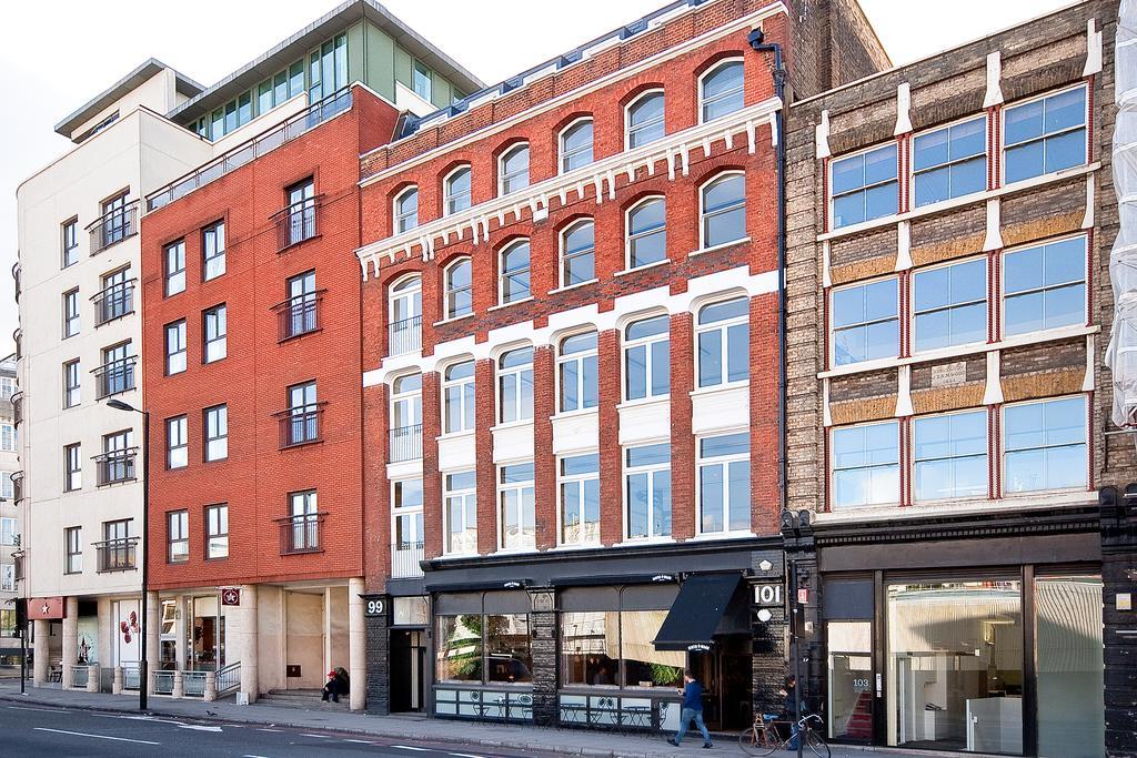 Farringdon Penthouse Loft By Living Appartement Londen